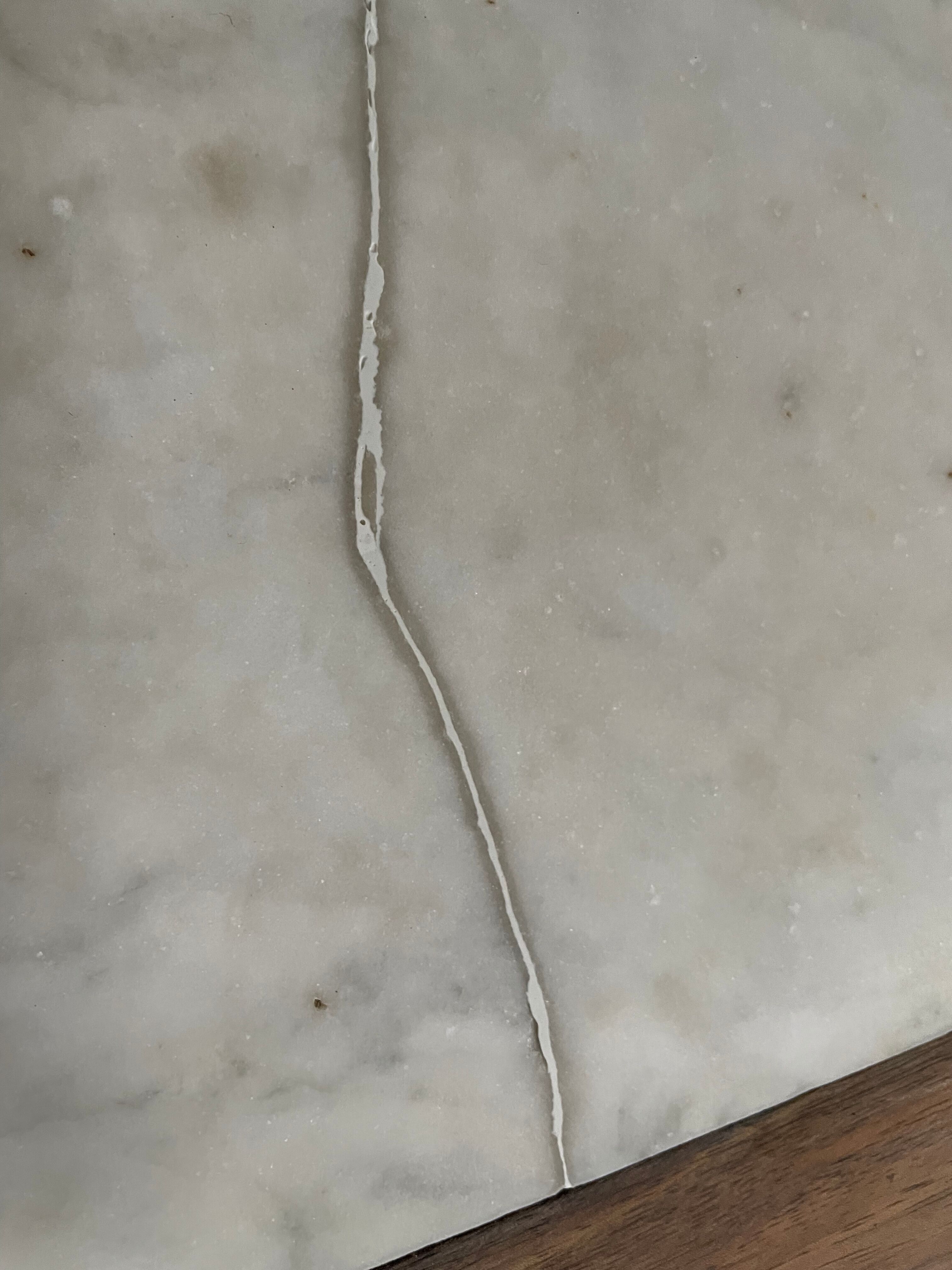 Louis Philippe marble farmhouse loom table