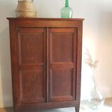 Antique Parisian wardrobe