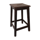 Vintage farm stool