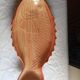 Vallauris earthenware fish dish