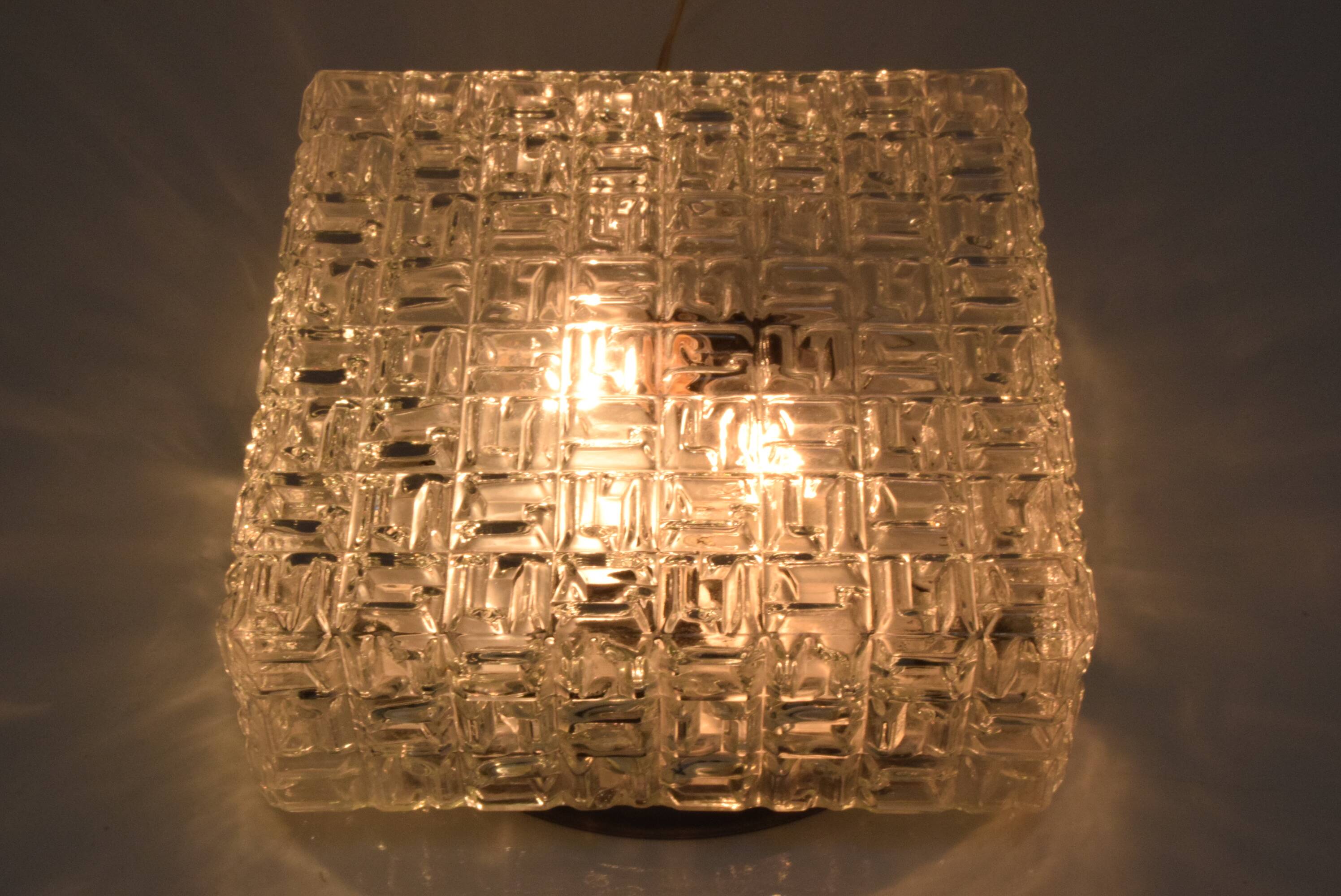 Mid-century Ceiling or Wall light,1970's.