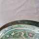 Exceptional 17th-18th century Hispano-Mudéjar bowl/plaque, framed