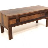 Scandinavian chest of drawers in rosewood, Glas & Trä, Sweden, 1960