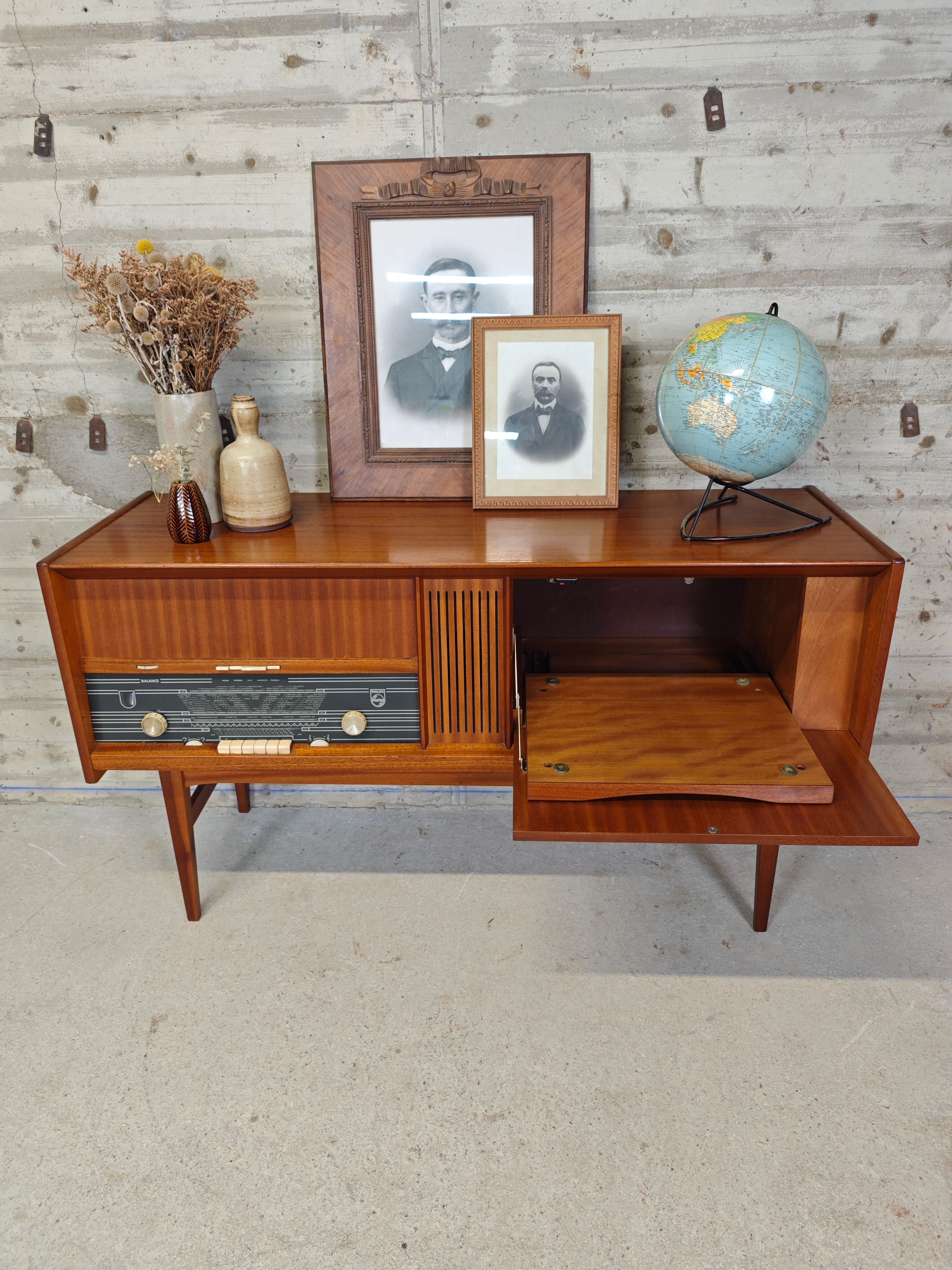 Enfilade hifi