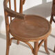 Paire de chaises style Thonet en bois courbé – Europe centrale, vers 1920