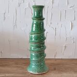 Twisted tamegroute candle holder