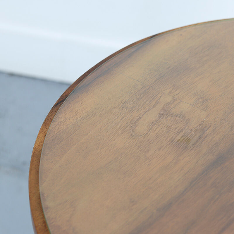 Antique Dutch Art Deco Bauhaus Side Table