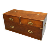 Campaign Chest Of Drawers