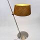 Postmodern floor lamp "Pisa" by Lux, 1950s