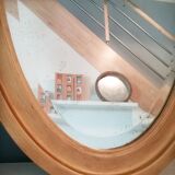 Classic gold mirror  42x69cm