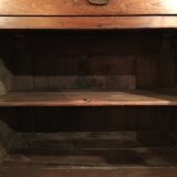 Solid wooden buffet