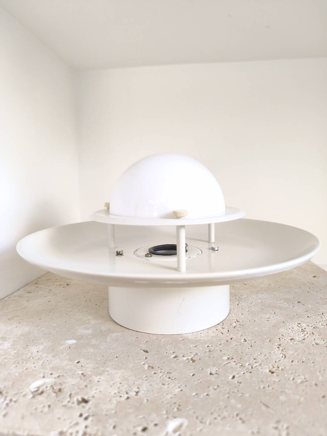 Vintage Ikea ceiling light