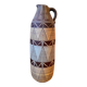 Ceramic jug 1960, signed VBM