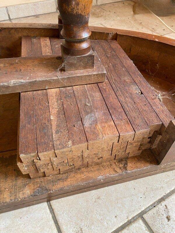 Table / console ancienne