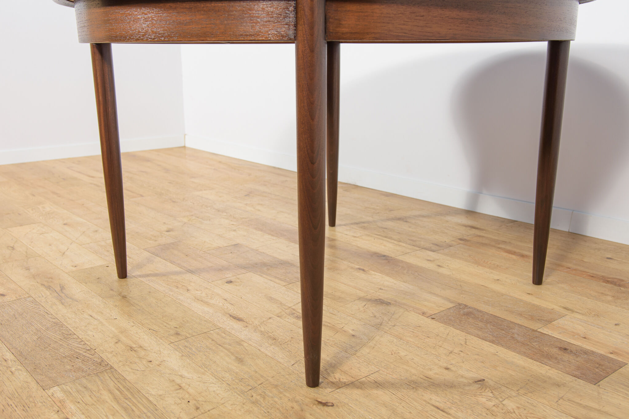 Mid-Century Teak Round Fresco Dining Table from G-Plan, United Kingdom, 1960s