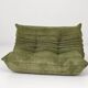Michel Ducaroy for Ligne Roset Olive Togo 2-seat Sofa