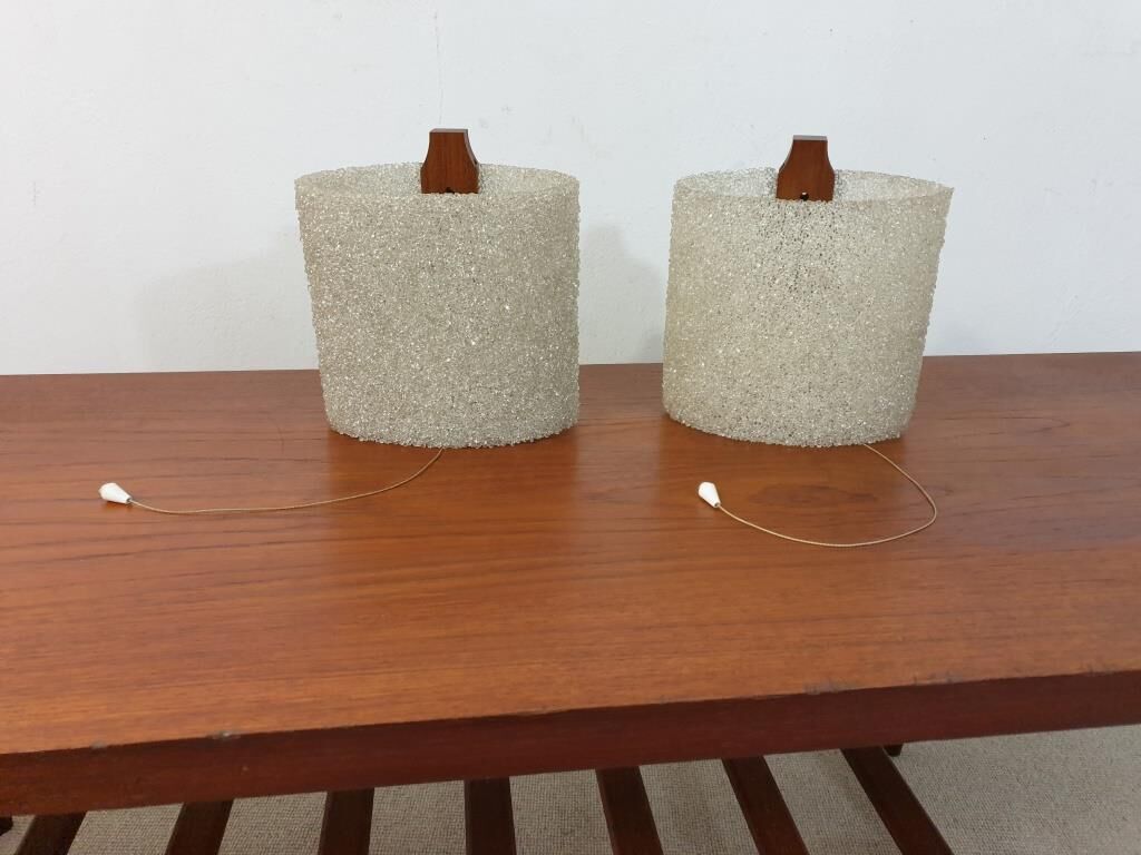 Scandinavian wall lamps