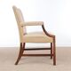 Fauteuil  par Ole Wanscher pour A.J. Iversen Iversen