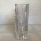 Diamond point crystal vase Germany