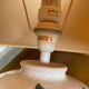 Vintage table lamp signed Louis Drimmer France 70s