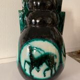 Vase art deco