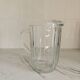 Glass jug