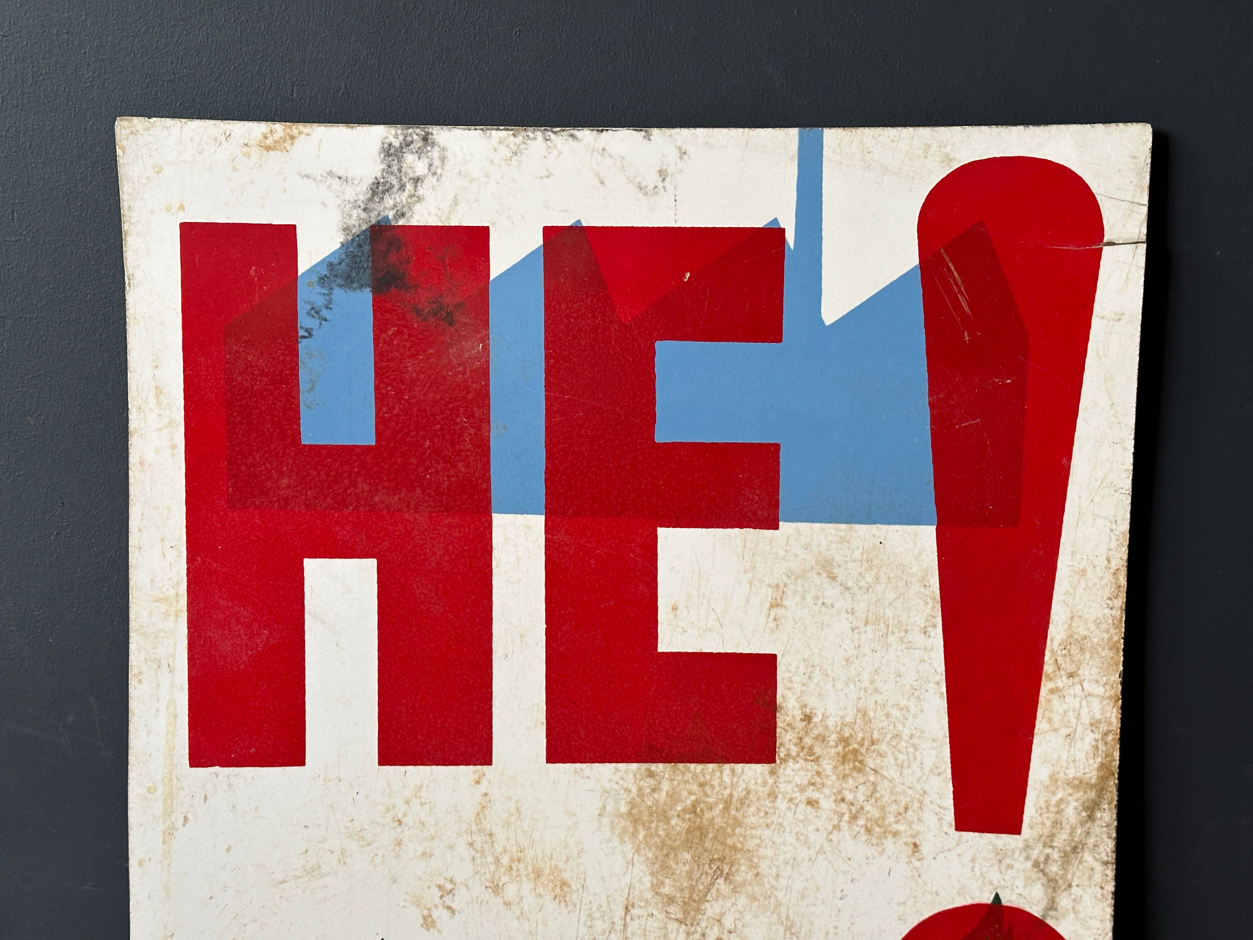 1970's bulgarian poster