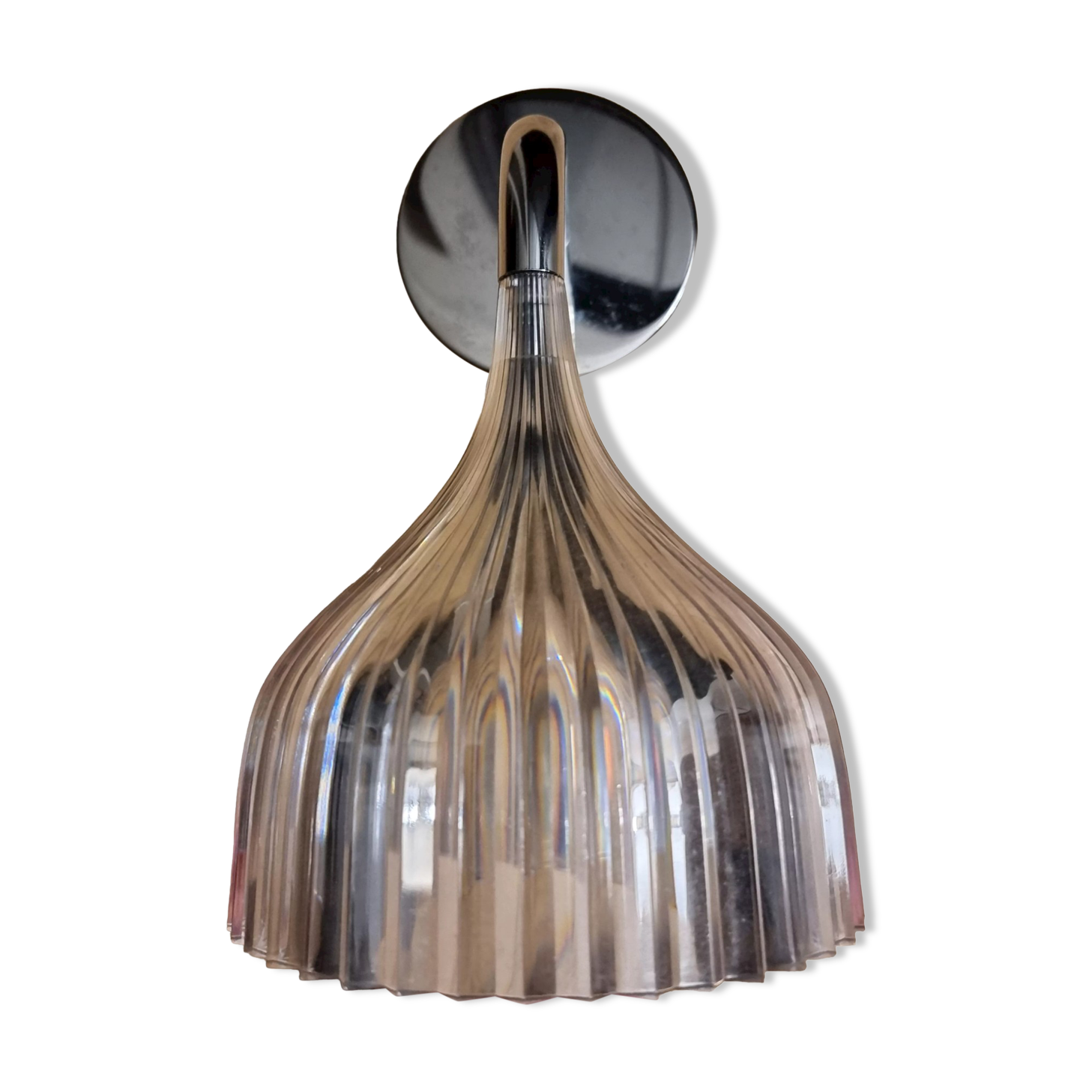 Kartell design wall lamp