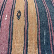 Vintage Turkish KIlim Cushion Cover, 60x60 cm