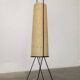 Mid-century minimalist floor lamp by Hesse Leuchten, 1960s.