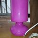 Lampe IKEA LYTKA – Rose fuchsia – Design scandinave