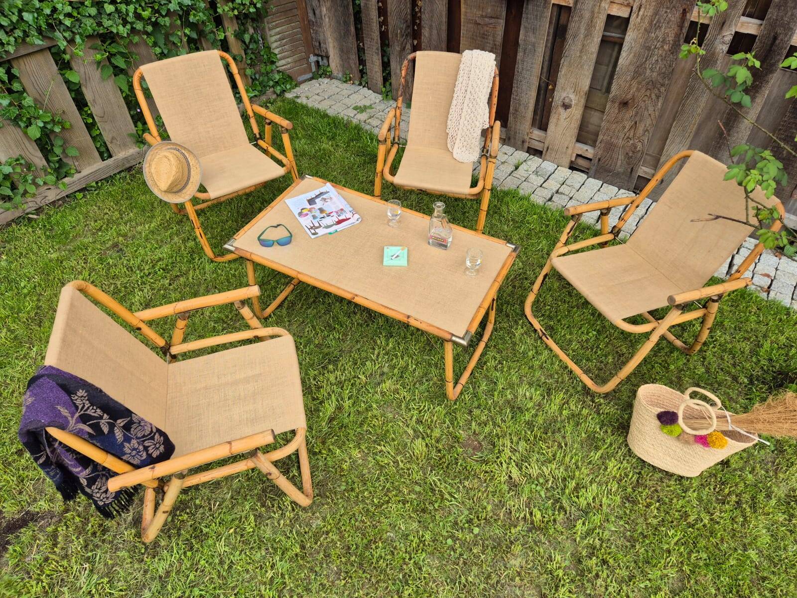 Dal Vera outdoor lounge