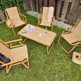 Dal Vera outdoor lounge