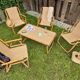 Dal Vera outdoor lounge