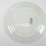 Plates of Lunéville model Sablon