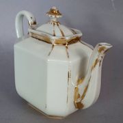 Antique Paris porcelain tête-à-tête coffee service. Very good condition S988