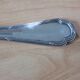1 vintage Ercuis silver-plated metal ladle 240548