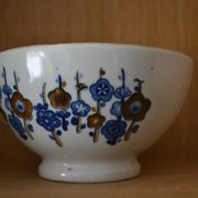 Japanese stoneware bowl