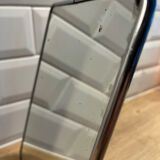Barber mirror