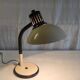 Articulated metal lamp by Aluminor (Fr) - 1970s/80s