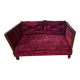 Vintage convertible sofa bed