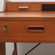 Bureau des années 1960 Modell 56, Arne Wahl Iversen pour Vende Möbelfabrik