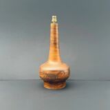 Lamp base by Jacques Blin in ceramic, 1960