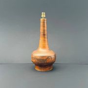 Pied de lampe de Jacques Blin en céramique, 1960