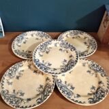 5 Iron Earth Plates