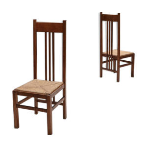 Chaises modernes néerlandaises