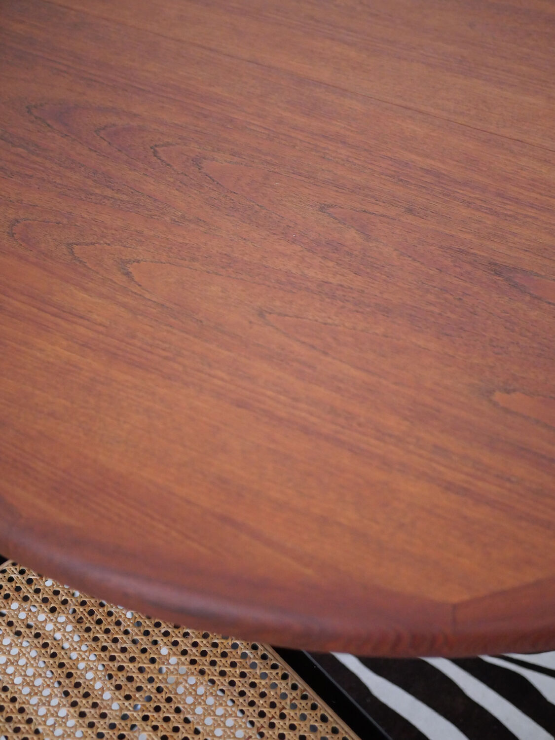 Vintage dining table