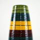 Ceramic vase, German design, 1960s, made in West Germany