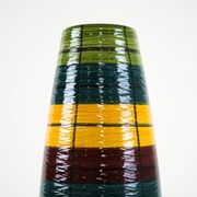 Vase en céramique, Allemagne de l'Ouest années 1960