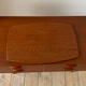 Scandinavian teak TV stand Kai Kristiansen
